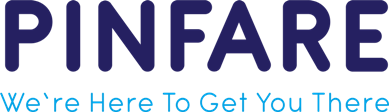 Pinfare logo
